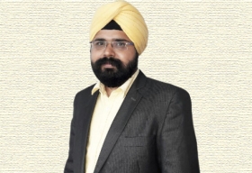 Jagdeep Singh, Chief Information Security Officer,  Rakuten India